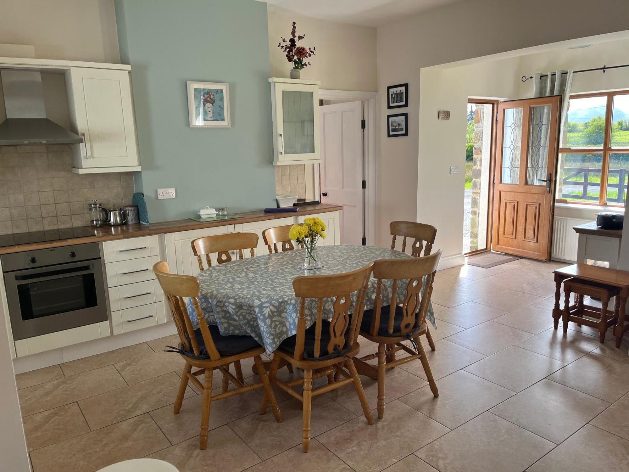 Cloonkee Cottage Crossmolina 외부 사진