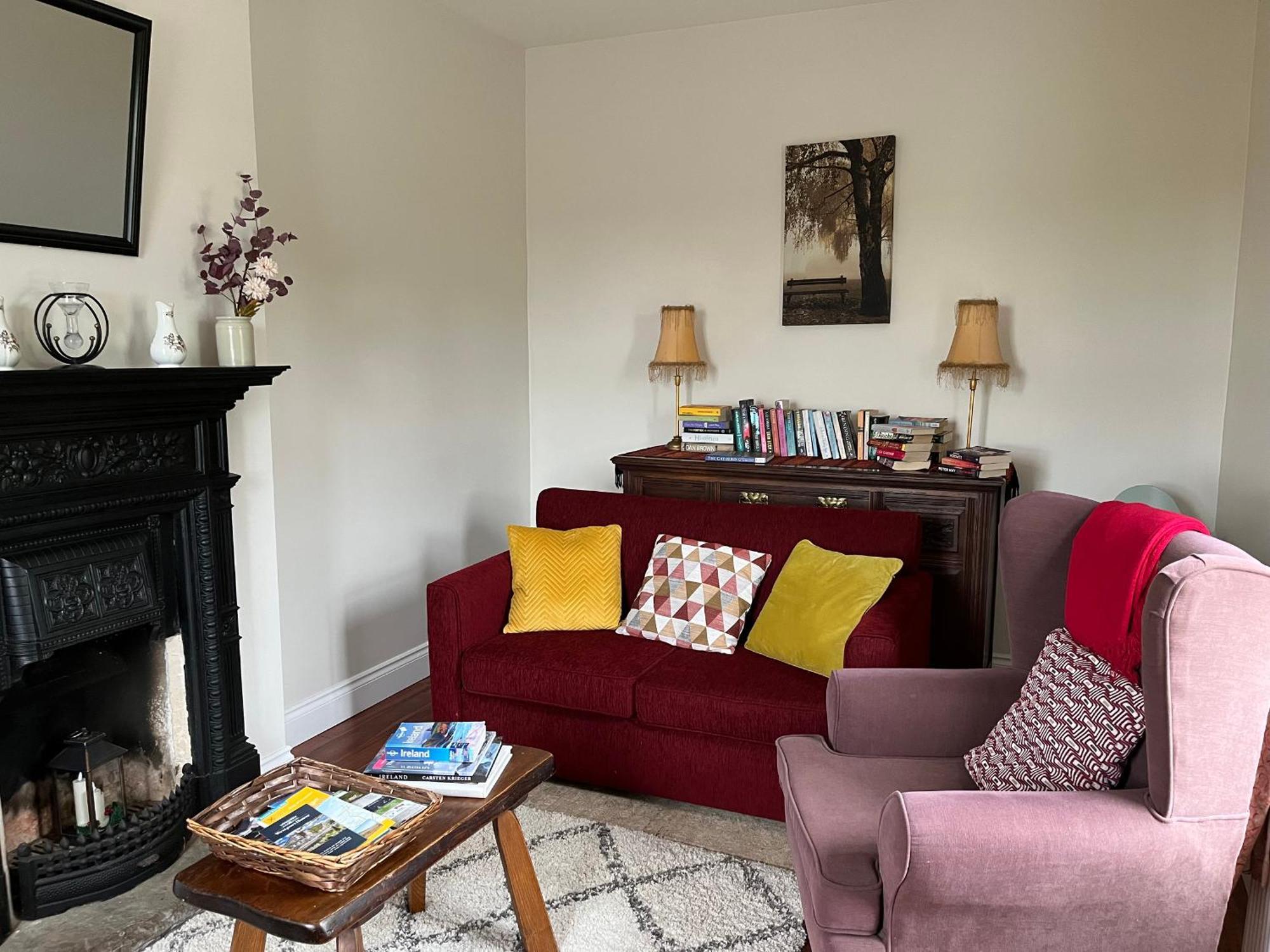 Cloonkee Cottage Crossmolina 외부 사진