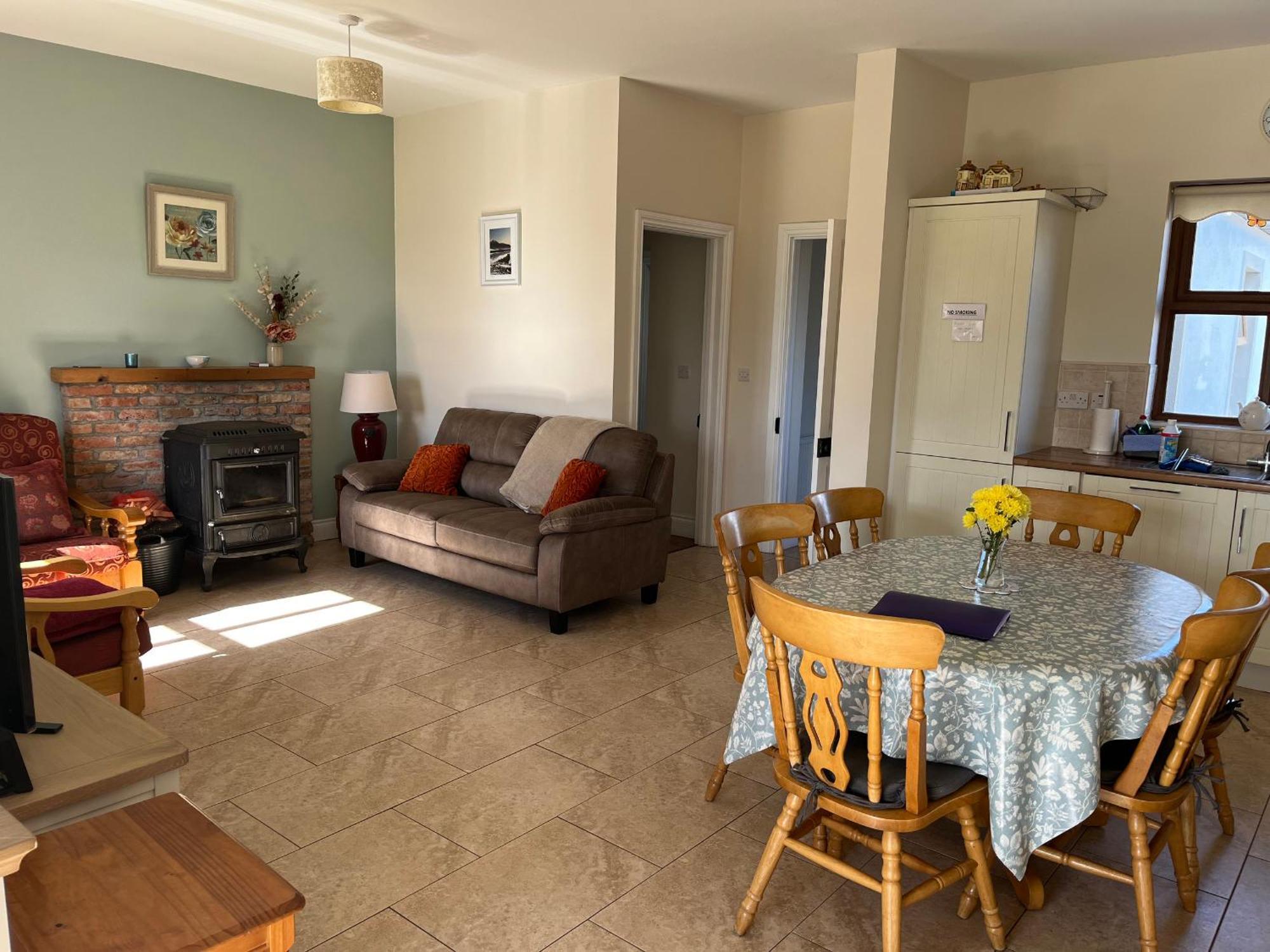 Cloonkee Cottage Crossmolina 외부 사진