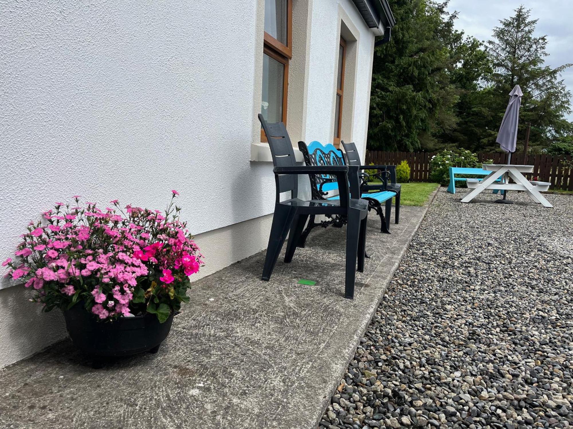 Cloonkee Cottage Crossmolina 외부 사진
